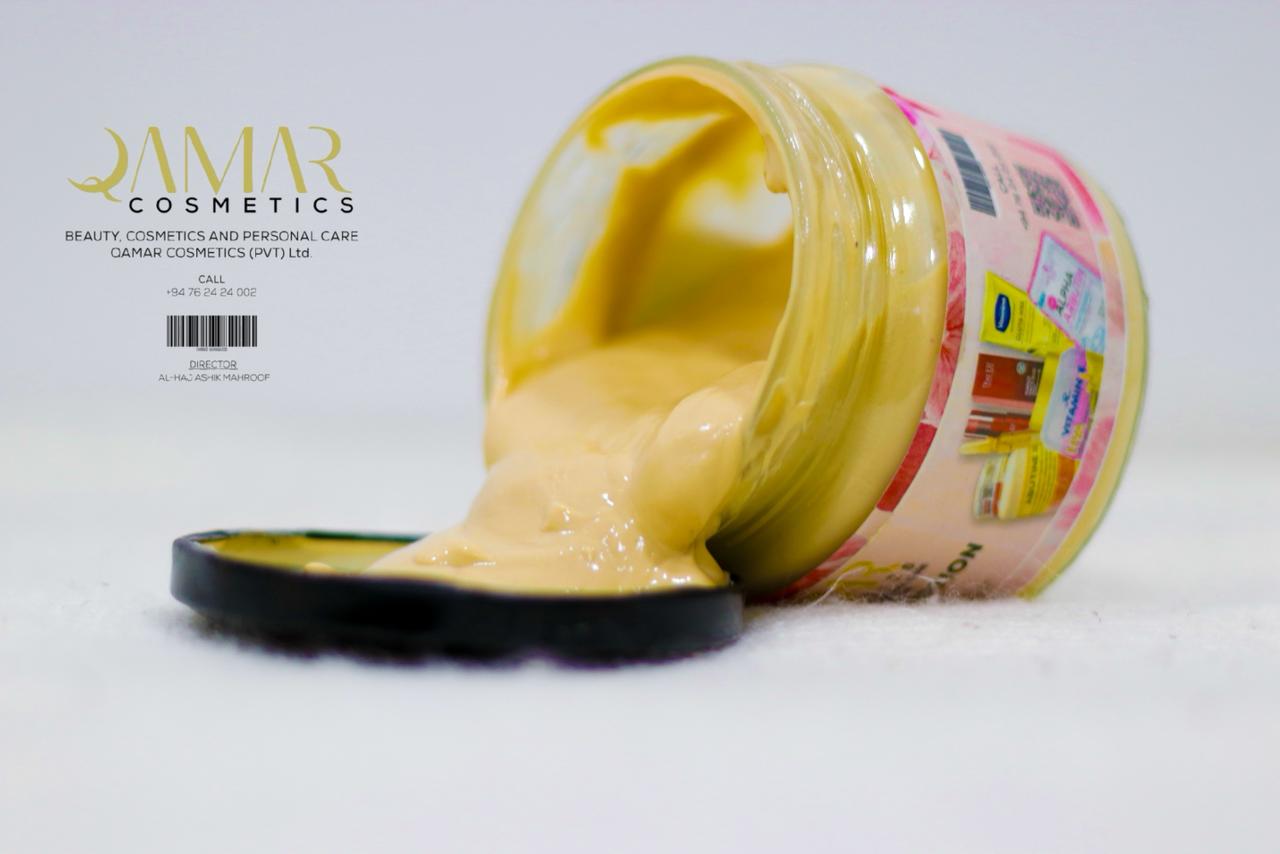 Fresh & White Beauty Cream Without Serum