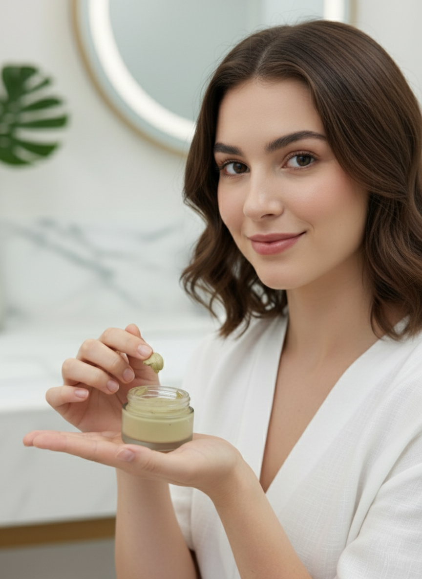 Fresh & White Beauty Cream  N 01   With Serum Mix -8 g