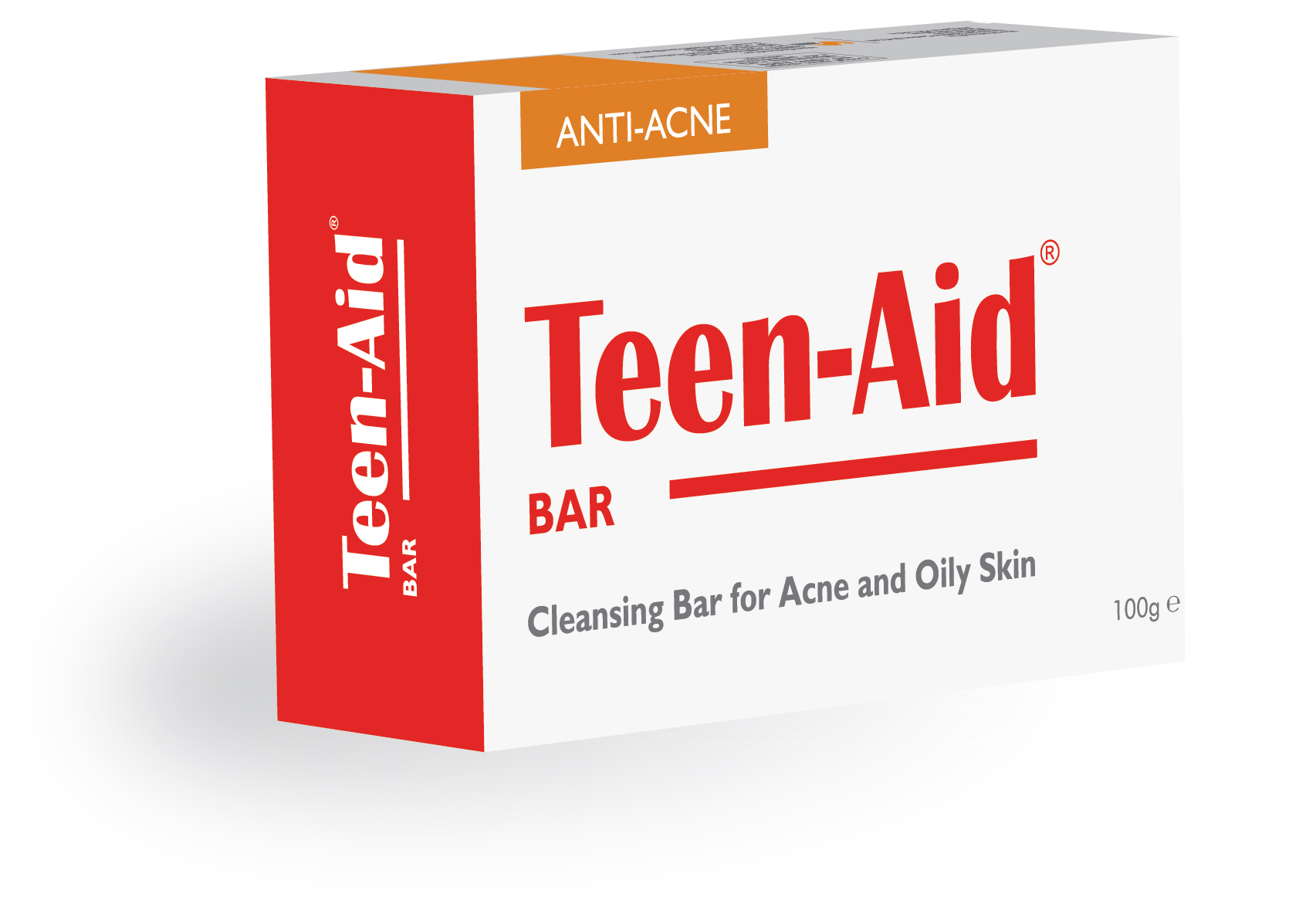 TEEN-AID SOAP BAR 100G